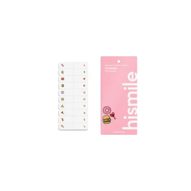 Alternativ bild 0 för Hismile SmileStika Fast Food Pack