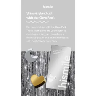 Produktfoto för Hismile SmileStika Mixed Gem Pack