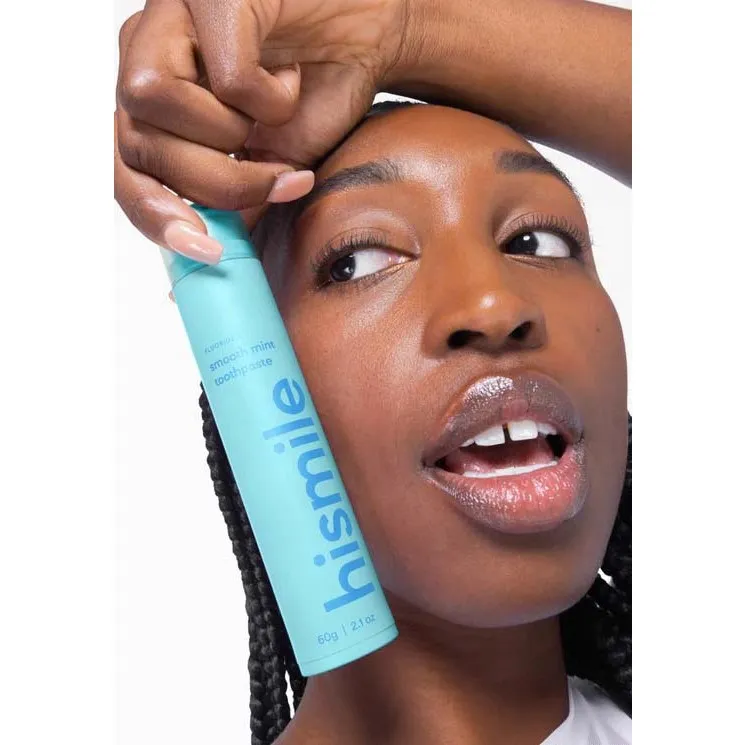 Bild 2 för Hismile Smooth Mint Toothpaste 60 g