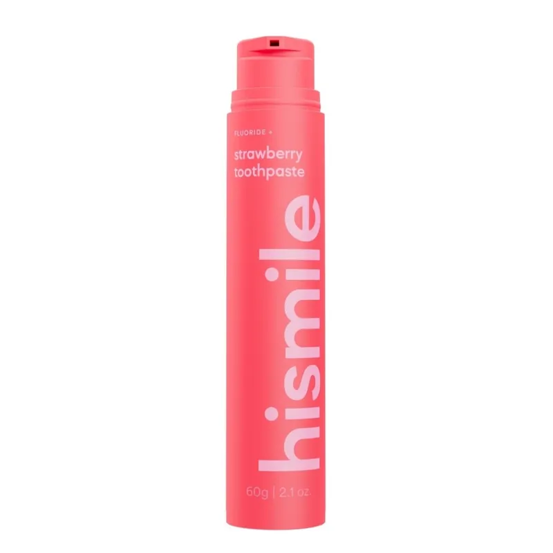 Bild 2 för Hismile Strawberry Toothpaste 60 g