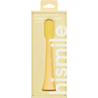Produktfoto för Hismile Tandborsthuvud Refill Yellow 1 st