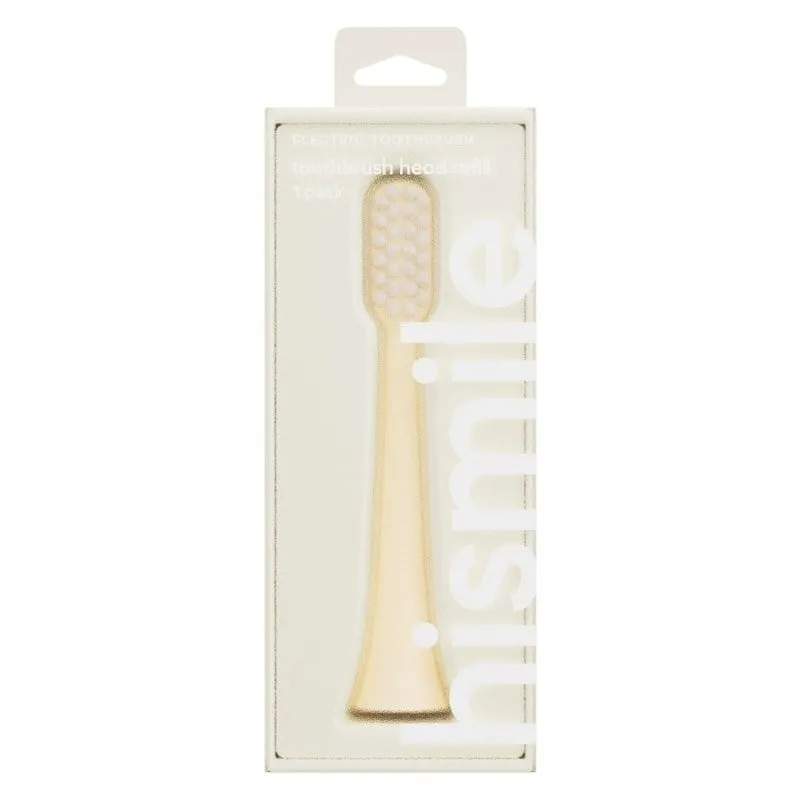 Bild 1 för Hismile Toothbrush Head Refill Cream 1 st