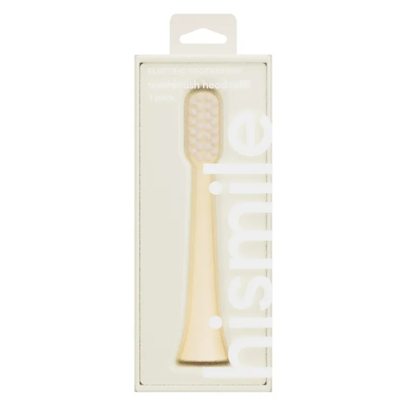 Bild 2 för Hismile Toothbrush Head Refill Cream 1 st