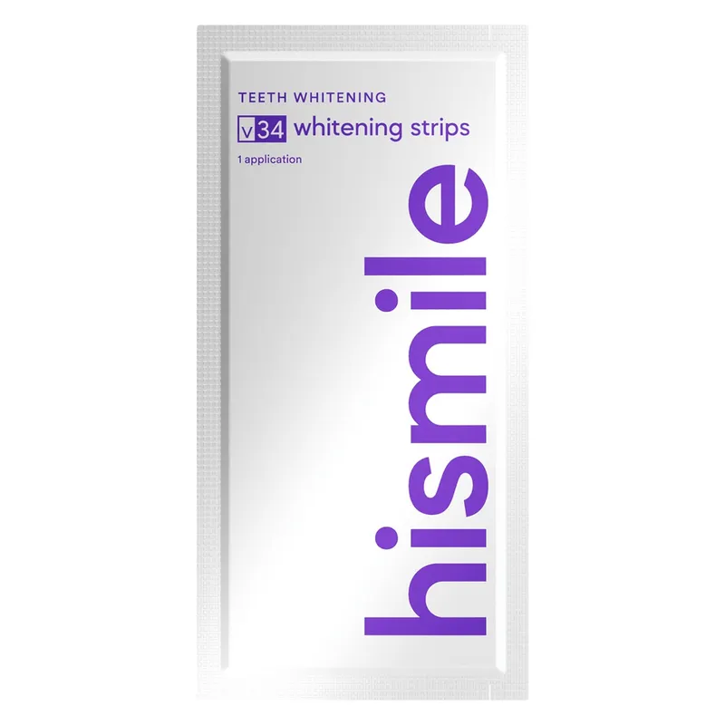 Bild 2 för Hismile V34 Teeth Whitening Strips