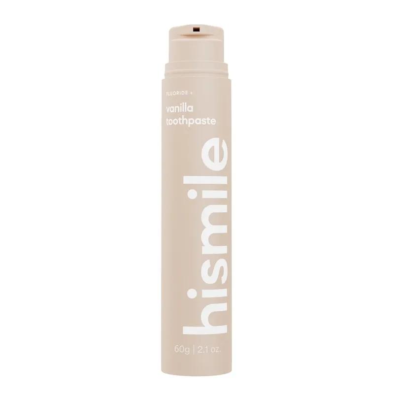Bild 2 för Hismile Vanilla Toothpaste 60 g
