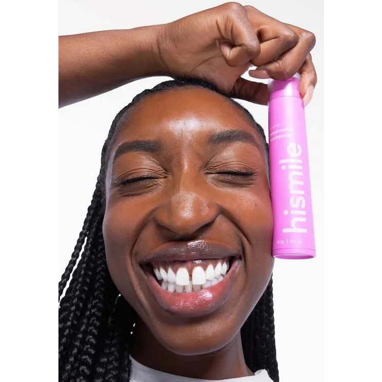 Bild 2 för Hismile Watermelon Toothpaste 60 g