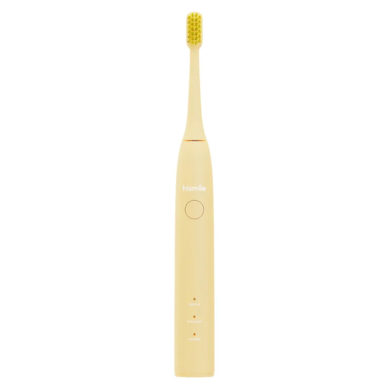 Bild 2 för Hismile Yellow Electric Toothbrush 1 st