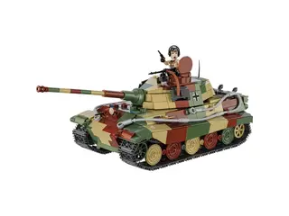 Produktfoto för Historical Collection Panzer VI Ausf. B Knigstiger