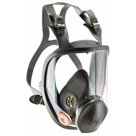 Alternativ bild 0 för Hjälmmask 3M 6900, storlek l