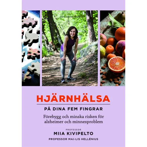 Alternativ bild 0 för Hjärnhälsa På Dina Fem Fingrar