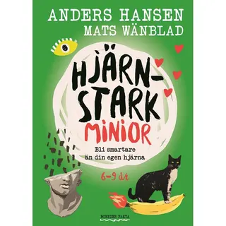 Produktfoto för Hjärnstark minior