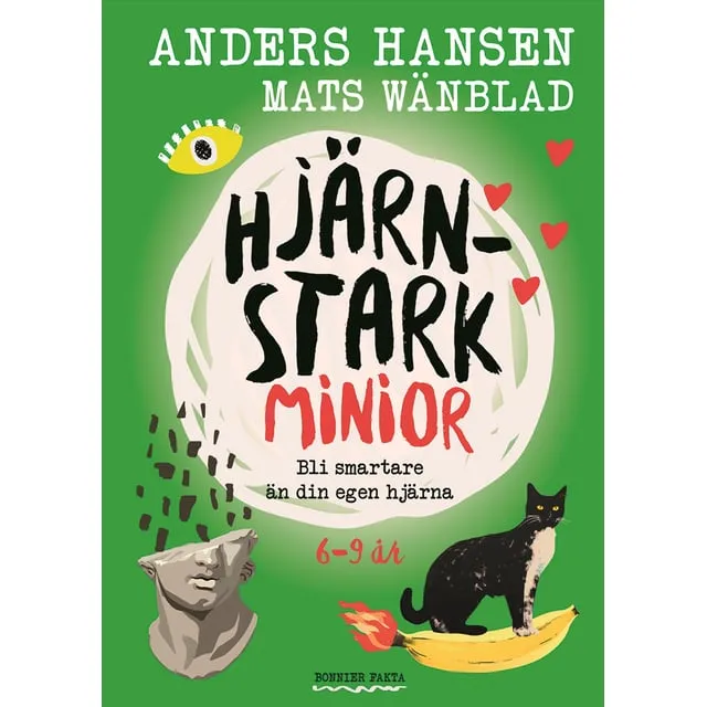 Alternativ bild 0 för Hjärnstark minior
