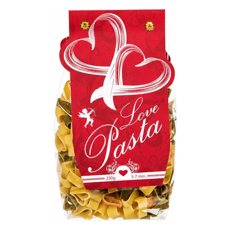 Bild 1 för Hjärtformad Pasta 250 gram