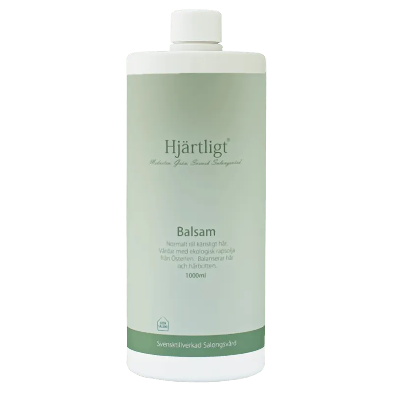 Bild 1 för Hjärtligt Balsam 1000 ml