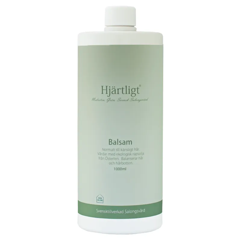 Bild 2 för Hjärtligt Balsam 1000 ml