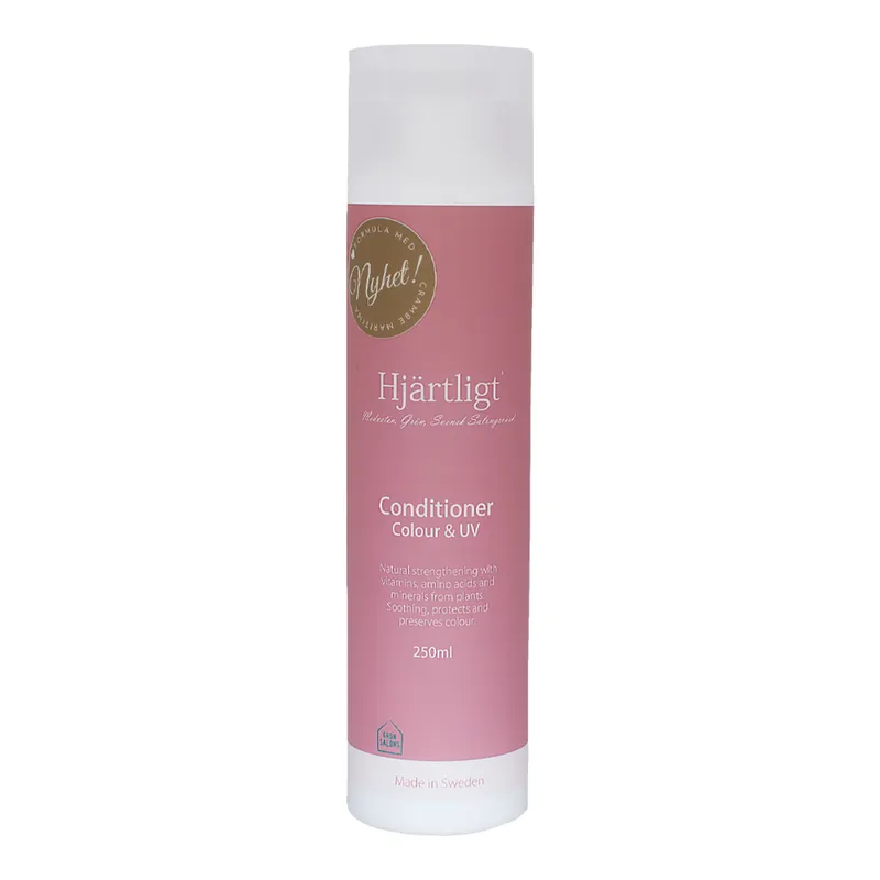 Bild 2 för Hjärtligt Färg & UV Balsam 250 ml