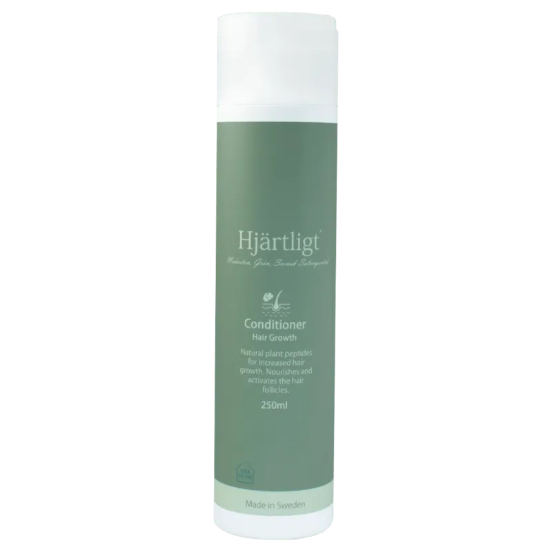 Bild 1 för Hjärtligt Hair Growth Conditioner 250 ml