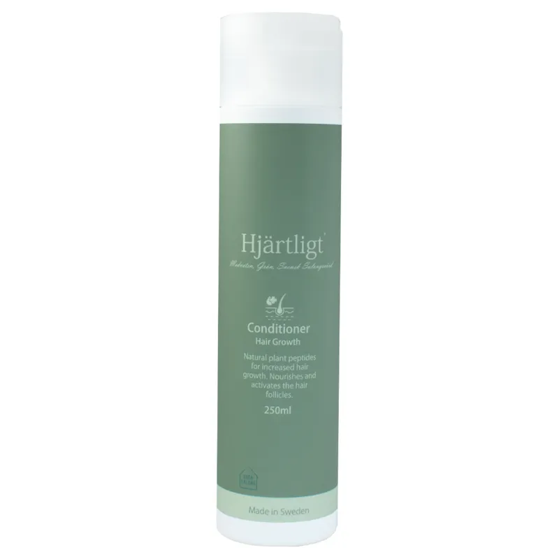 Bild 2 för Hjärtligt Hair Growth Conditioner 250 ml
