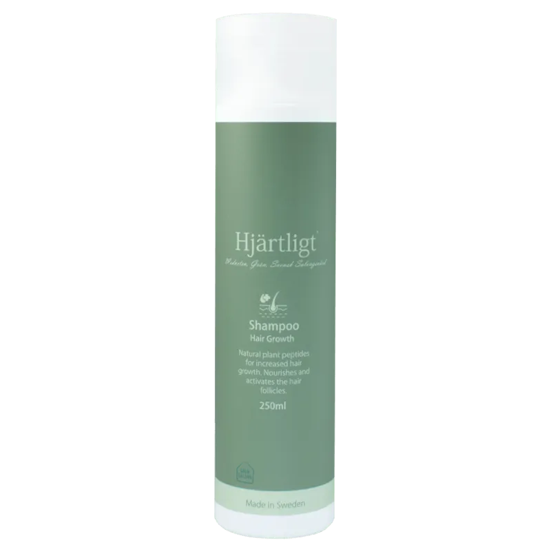 Bild 1 för Hjärtligt Hair Growth Shampoo 250 ml