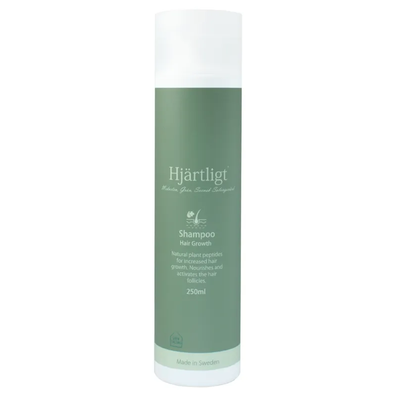 Bild 2 för Hjärtligt Hair Growth Shampoo 250 ml