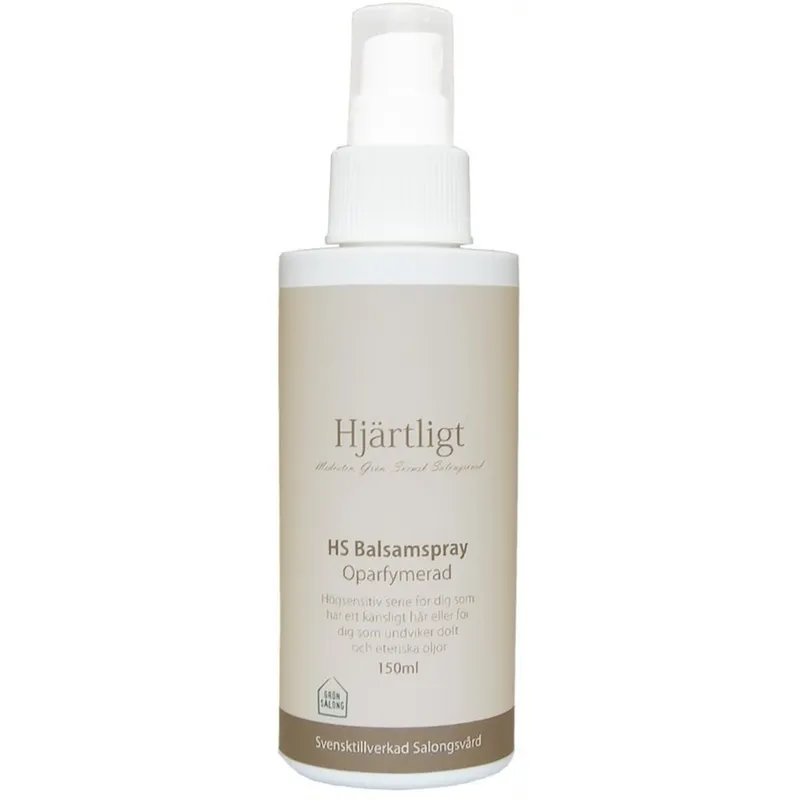 Bild 2 för Hjärtligt HS Balsamspray 150 ml