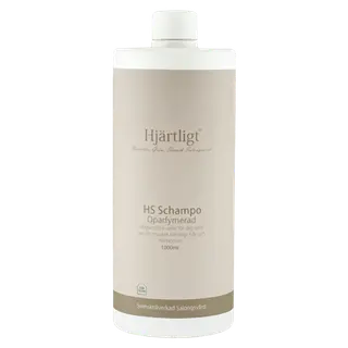 Produktfoto för Hjärtligt HS Schampo 1000 ml