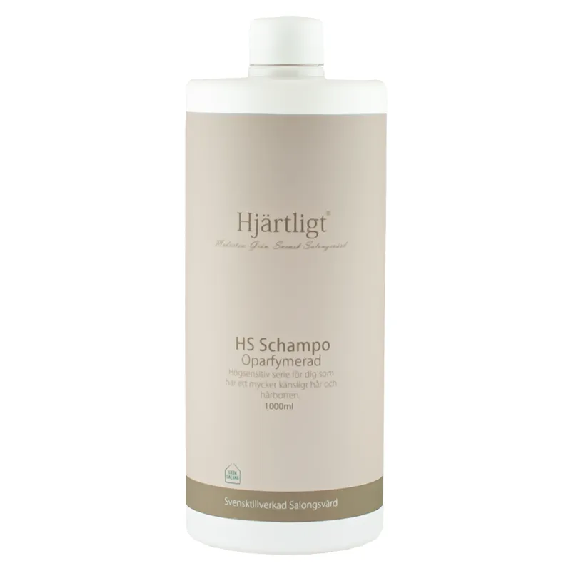 Bild 2 för Hjärtligt HS Schampo 1000 ml