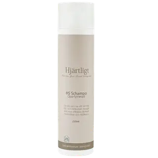 Produktfoto för Hjärtligt HS Schampo 250 ml
