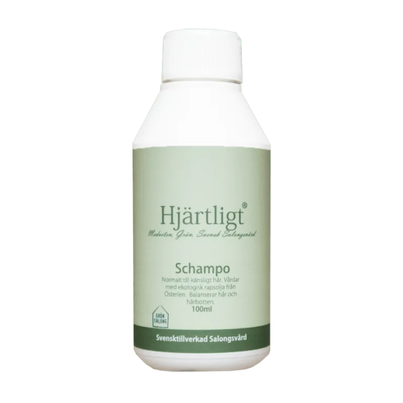 Bild 1 för Hjärtligt Minisize Schampo 100 ml