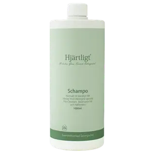 Produktfoto för Hjärtligt Schampo 1000 ml