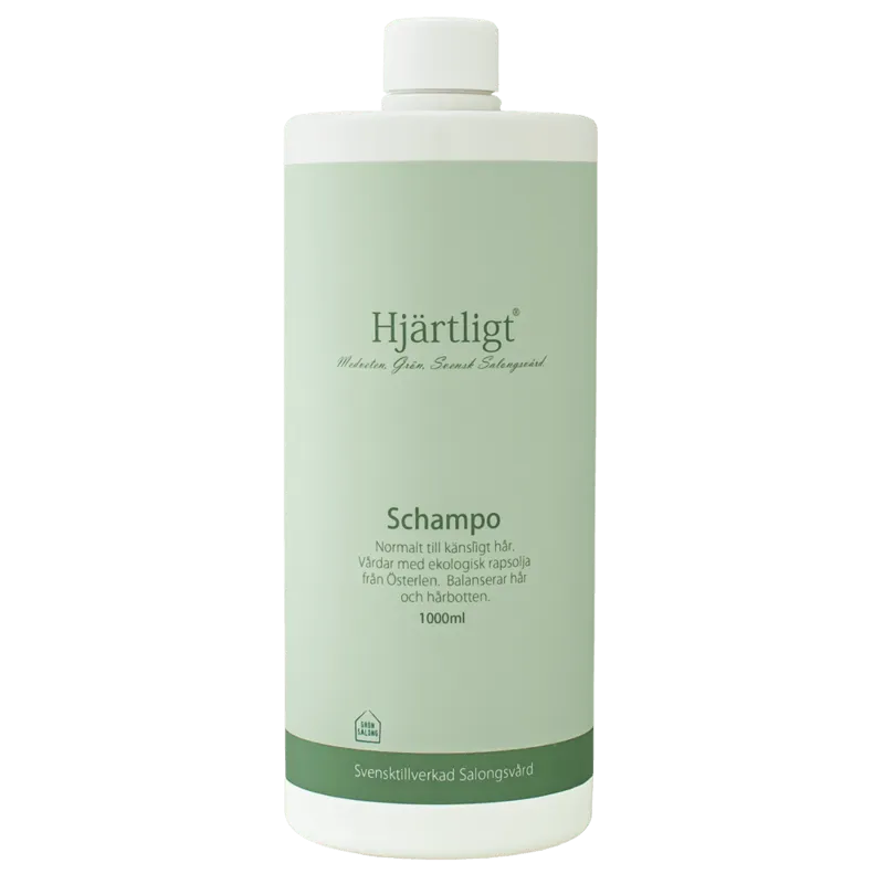 Bild 1 för Hjärtligt Schampo 1000 ml