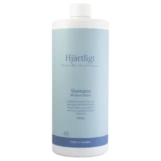Produktfoto för Hjärtligt Schampo Fuktboost 1000 ml