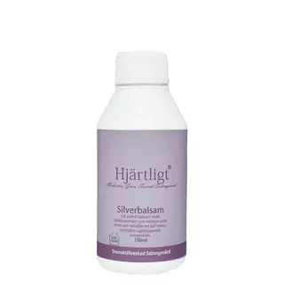 Produktfoto för Hjärtligt Silver Balsam 100 ml