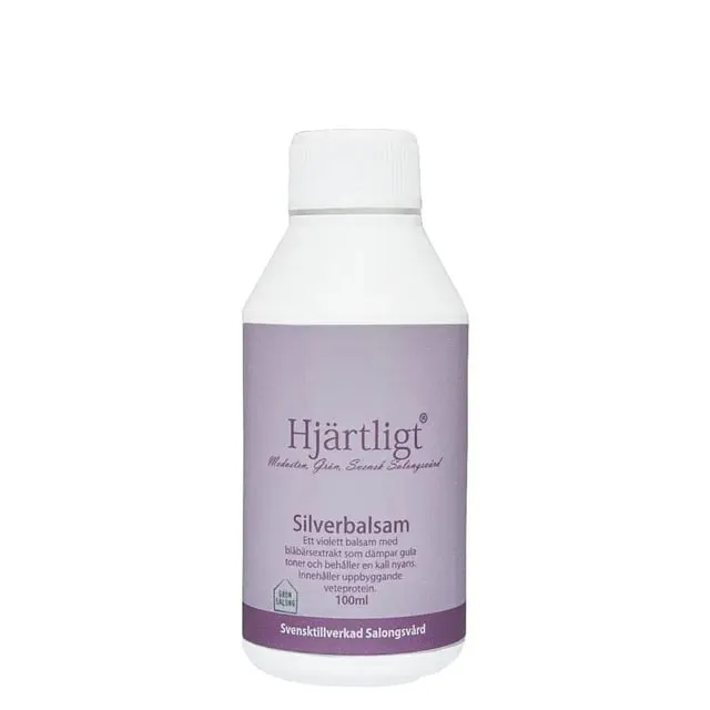 Alternativ bild 0 för Hjärtligt Silver Balsam 100 ml