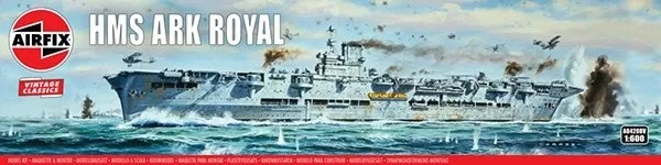 Alternativ bild 0 för HMS Ark Royal