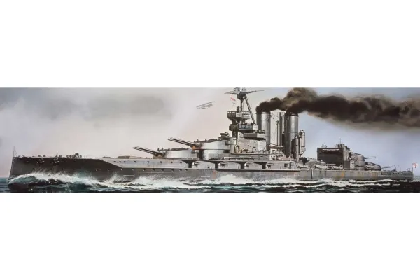 Alternativ bild 0 för HMS Iron Duke 1:600