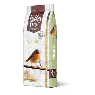 Produktfoto för Hobby First No Mess vildtfugleblanding 15 kg