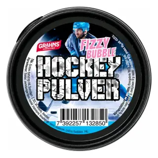 Produktfoto för HOCKEYPULVER FIZZYBUBBLE - 5 st