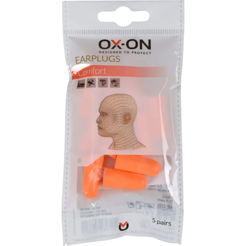 Bild 2 för HÖRSELPROPP OX-ON COMFORT | Beijerbygg Byggmaterial