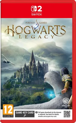 Produktfoto för Hogwarts Legacy - Nintendo Switch 2 - Action / äventyr