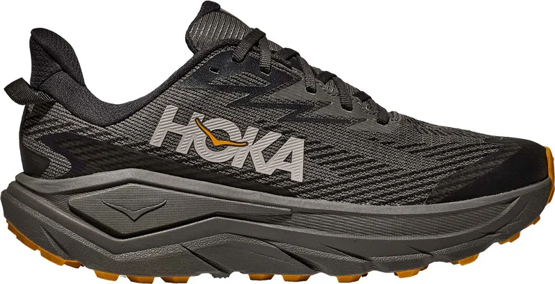 Bild 1 för Hoka Challenger 8 GTX M Herr Grå US 8 | Trailskor