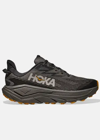 Produktfoto för Hoka Challenger 8 GTX M Herr Grå US 8 | Trailskor