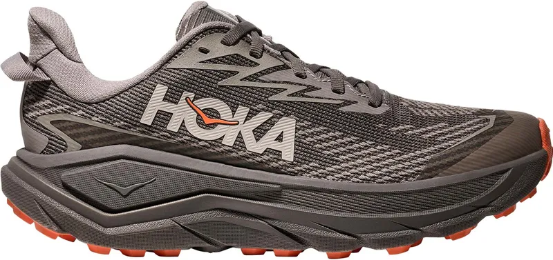 Bild 1 för Hoka Challenger 8 GTX W Dam Ljusgrå USL 8,5 | Trailskor