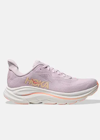 Produktfoto för Hoka  Clifton 10 W Dam Rosa USL 6,5 | Löparskor