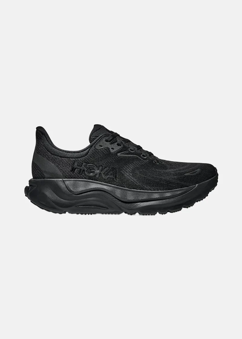 Bild 2 för Hoka M Arahi 8 Black / Black Black / black 43 1/3