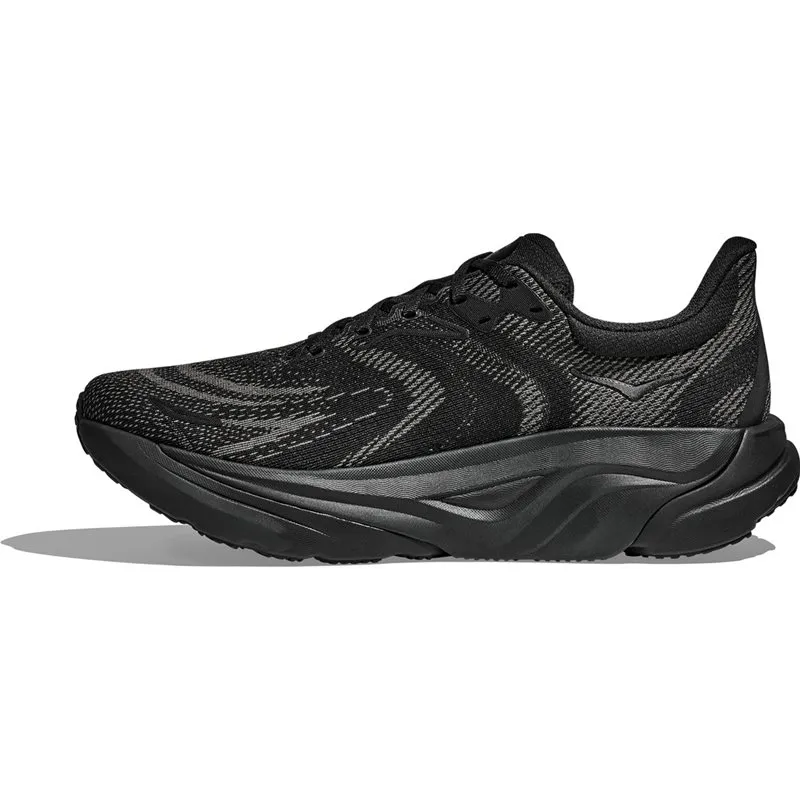 Bild 2 för Hoka M Arahi 8 Black / Black Black / black 45 1/3