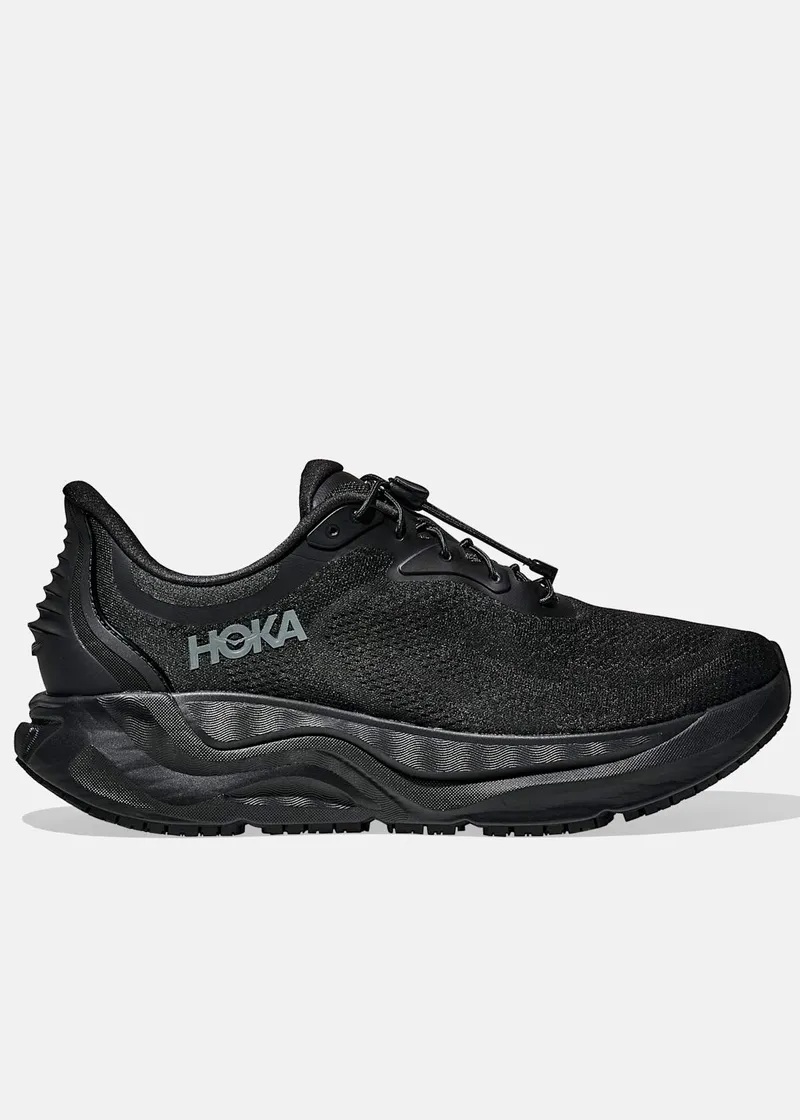 Bild 2 för Hoka M Arahi Sr Black/Black - 46 2/3