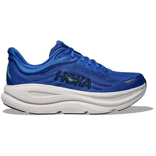 Produktfoto för Hoka M Bondi 9 Cobalt Blue/Ultramarine - 43 1/3