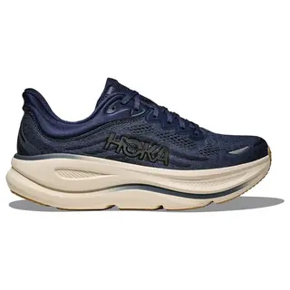 Produktfoto för Hoka M Bondi 9 Midnight Blue/Varsity Navy - 46