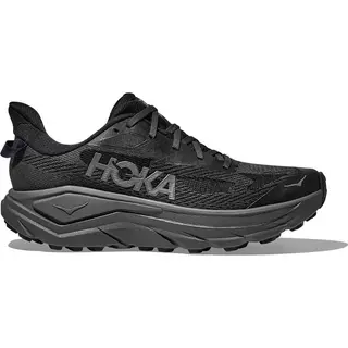 Produktfoto för Hoka M Challenger 8 Black/Outer Orbit - 44